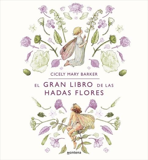 GRAN LIBRO DE LAS HADAS FLORES, EL | 9788419848185 | BARKER, CICELY MARY | Llibreria Drac - Llibreria d'Olot | Comprar llibres en català i castellà online