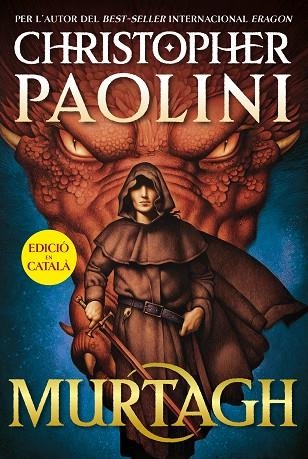 MURTAGH (CICLE EL LLEGAT 5) | 9788419743299 | PAOLINI, CHRISTOPHER | Llibreria Drac - Llibreria d'Olot | Comprar llibres en català i castellà online