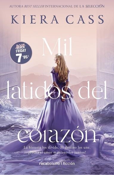 MIL LATIDOS DEL CORAZÓN (EDICIÓN BLACK FRIDAY) | 9788418850868 | CASS, KIERA | Llibreria Drac - Llibreria d'Olot | Comprar llibres en català i castellà online