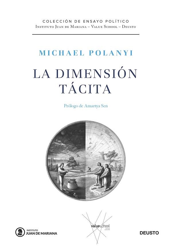 DIMENSIÓN TÁCITA, LA | 9788423436309 | POLANYI, MICHAEL | Llibreria Drac - Llibreria d'Olot | Comprar llibres en català i castellà online