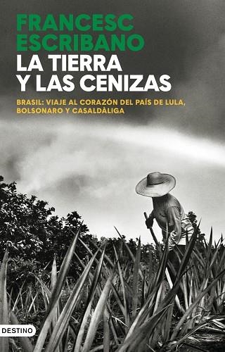 TIERRA Y LAS CENIZAS, LA | 9788423364275 | ESCRIBANO, FRANCESC | Llibreria Drac - Llibreria d'Olot | Comprar llibres en català i castellà online