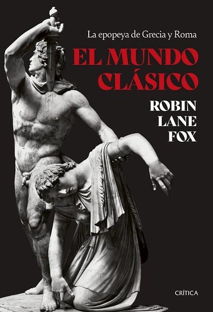 MUNDO CLÁSICO, EL | 9788491995906 | LANE, ROBIN | Llibreria Drac - Llibreria d'Olot | Comprar llibres en català i castellà online