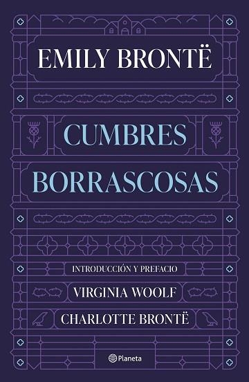 CUMBRES BORRASCOSAS | 9788408280026 | BRONTË, EMILY | Llibreria Drac - Librería de Olot | Comprar libros en catalán y castellano online