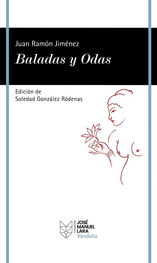 BALADAS Y ODAS | 9788419132307 | JIMÉNEZ, JUAN RAMÓN | Llibreria Drac - Llibreria d'Olot | Comprar llibres en català i castellà online