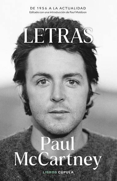 LETRAS (EDICIÓN ACTUALIZADA EN TAPA BLANDA) | 9788448039714 | MCCARTNEY, PAUL | Llibreria Drac - Librería de Olot | Comprar libros en catalán y castellano online