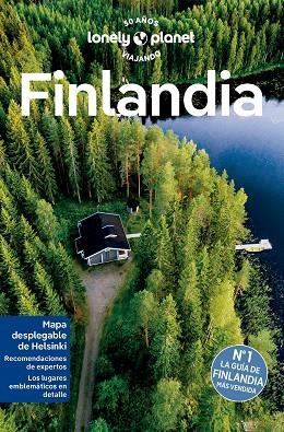 FINLANDIA 2023 (LONELY PLANET) | 9788408275213 | NOBLE, JOHN; WOOLSEY, BARBARA; HOTTI, PAULA | Llibreria Drac - Llibreria d'Olot | Comprar llibres en català i castellà online