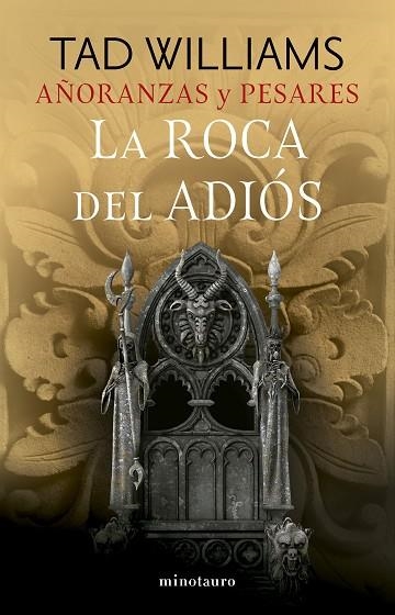 AÑORANZAS Y PESARES Nº 02/04 LA ROCA DEL ADIÓS | 9788445016251 | WILLIAMS, TAD | Llibreria Drac - Librería de Olot | Comprar libros en catalán y castellano online