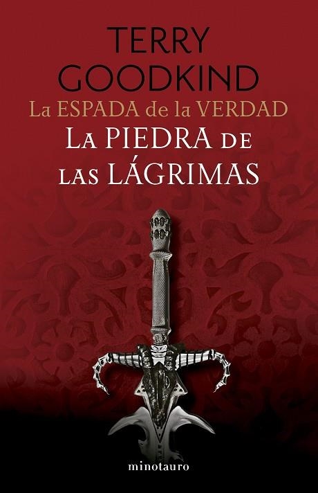 ESPADA DE LA VERDAD Nº 02/17, LA. LA PIEDRA DE LAS LÁGRIMAS | 9788445016275 | GOODKIND, TERRY | Llibreria Drac - Librería de Olot | Comprar libros en catalán y castellano online