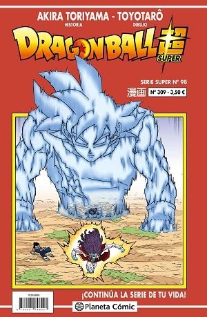 DRAGON BALL SERIE ROJA Nº 309 | 9788411401340 | TORIYAMA, AKIRA | Llibreria Drac - Librería de Olot | Comprar libros en catalán y castellano online