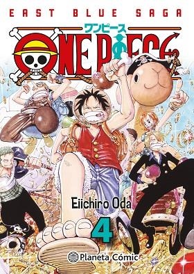 ONE PIECE Nº 04 (3 EN 1) | 9788411406741 | ODA, EIICHIRO | Llibreria Drac - Llibreria d'Olot | Comprar llibres en català i castellà online