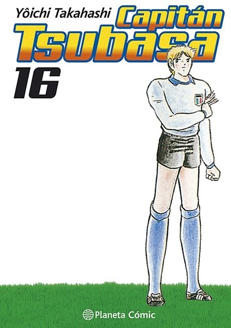 CAPITÁN TSUBASA Nº 16/21 | 9788411403078 | TAKAHASHI, YOICHI | Llibreria Drac - Llibreria d'Olot | Comprar llibres en català i castellà online