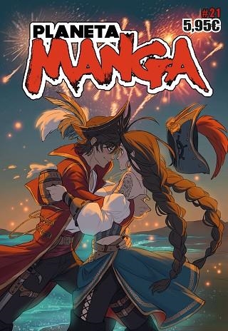 PLANETA MANGA Nº 21 | 9788411404358 | LÓPEZ, LAIA | Llibreria Drac - Librería de Olot | Comprar libros en catalán y castellano online