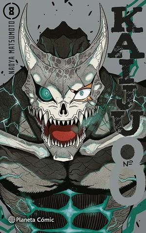 KAIJU 8 Nº 08 | 9788411402637 | MATSUMOTO, NAOYA | Llibreria Drac - Llibreria d'Olot | Comprar llibres en català i castellà online