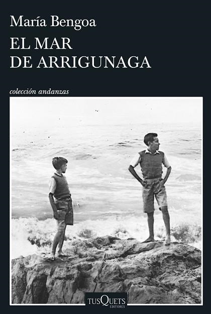 MAR DE ARRIGUNAGA, EL | 9788411073653 | BENGOA, MARÍA | Llibreria Drac - Llibreria d'Olot | Comprar llibres en català i castellà online