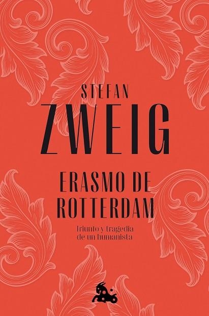 ERASMO DE ROTTERDAM | 9788408279525 | ZWEIG, STEFAN | Llibreria Drac - Llibreria d'Olot | Comprar llibres en català i castellà online