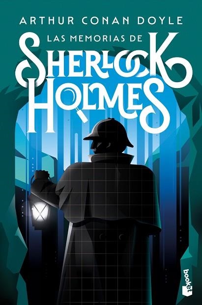 MEMORIAS DE SHERLOCK HOLMES, LAS | 9788408279440 | CONAN DOYLE, ARTHUR | Llibreria Drac - Llibreria d'Olot | Comprar llibres en català i castellà online