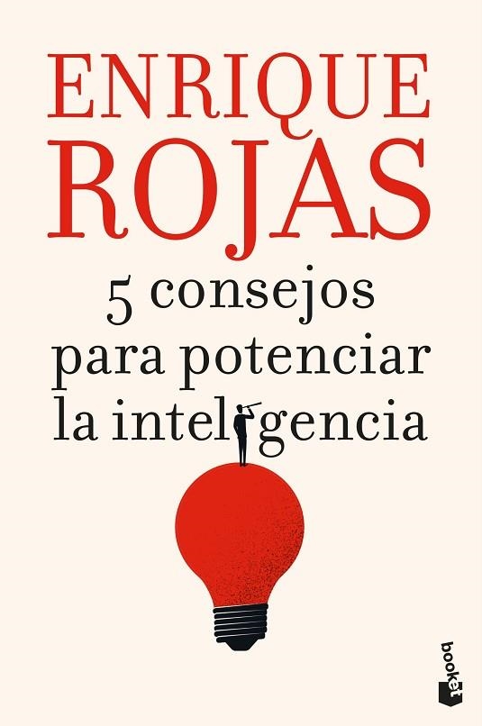 5 CONSEJOS PARA POTENCIAR LA INTELIGENCIA | 9788467071344 | ROJAS, ENRIQUE | Llibreria Drac - Librería de Olot | Comprar libros en catalán y castellano online