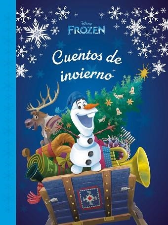 FROZEN. CUENTOS DE INVIERNO | 9788419547422 | DISNEY | Llibreria Drac - Llibreria d'Olot | Comprar llibres en català i castellà online