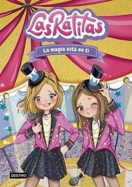 MAGIA ESTÁ EN TI, LA (LAS RATITAS 10) | 9788408276968 | LAS RATITAS | Llibreria Drac - Llibreria d'Olot | Comprar llibres en català i castellà online