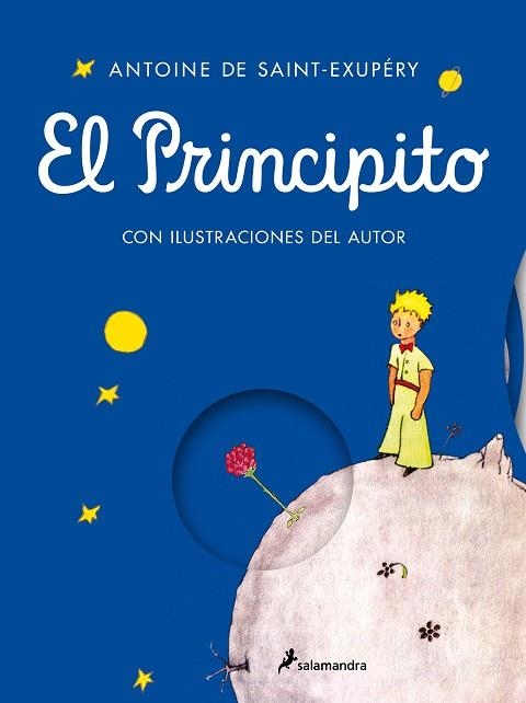 PRINCIPITO, EL (EDICIÓN ESPECIAL CUBIERTA CON RUEDA) | 9788419275479 | DE SAINT-EXUPÉRY, ANTOINE | Llibreria Drac - Librería de Olot | Comprar libros en catalán y castellano online