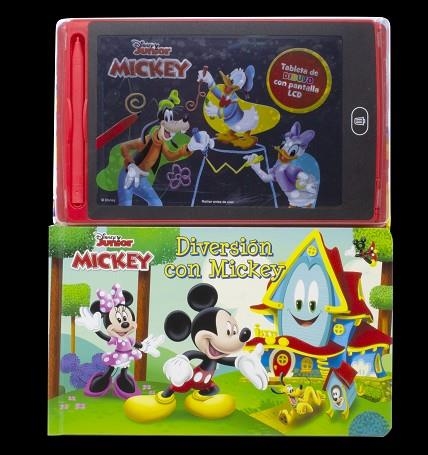 DISNEY. DIVERSIÓN CON MICKEY | 9788418940705 | DISNEY | Llibreria Drac - Llibreria d'Olot | Comprar llibres en català i castellà online