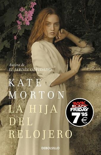 HIJA DEL RELOJERO, LA (EDICIÓN BLACK FRIDAY) | 9788466355360 | MORTON, KATE | Llibreria Drac - Llibreria d'Olot | Comprar llibres en català i castellà online