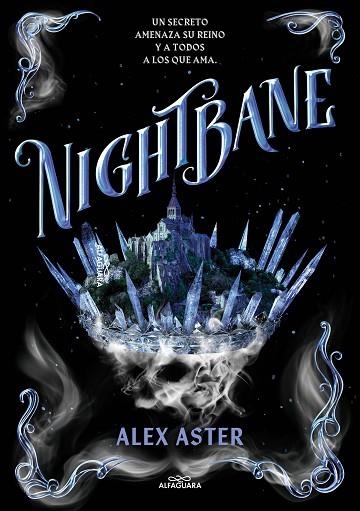 NIGHTBANE (LIGHTLARK 2) | 9788419507228 | ASTER, ALEX | Llibreria Drac - Llibreria d'Olot | Comprar llibres en català i castellà online