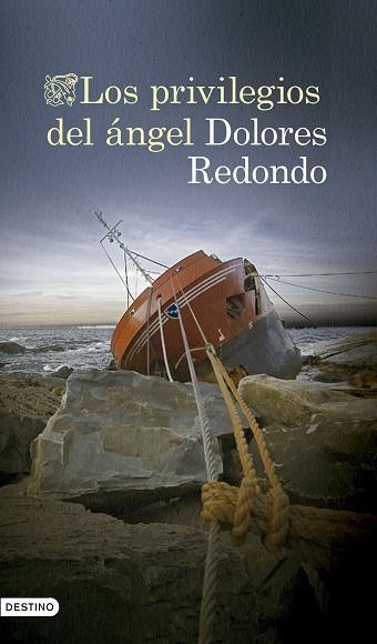 PRIVILEGIOS DEL ÁNGEL, LOS | 9788423364190 | REDONDO, DOLORES | Llibreria Drac - Llibreria d'Olot | Comprar llibres en català i castellà online