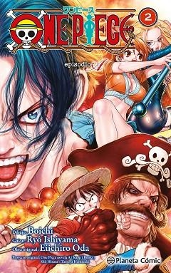 ONE PIECE EPISODIO A Nº 02/02 | 9788411404655 | ODA, EIICHIRO; BOICHI | Llibreria Drac - Llibreria d'Olot | Comprar llibres en català i castellà online