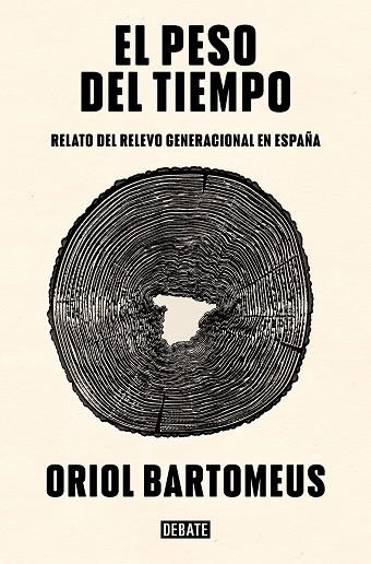 PESO DEL TIEMPO, EL | 9788419642257 | BARTOMEUS, ORIOL | Llibreria Drac - Llibreria d'Olot | Comprar llibres en català i castellà online