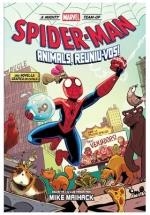 A MIGHTY MARVEL TEAM-UP. SPIDERMAN ¡ANIMALS, REUNIU-VOS! | 9788411506700 | VARIOS AUTORES | Llibreria Drac - Librería de Olot | Comprar libros en catalán y castellano online