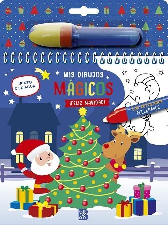 ¡FELIZ NAVIDAD!. PINTO CON AGUA | 9789403234380 | BALLON | Llibreria Drac - Llibreria d'Olot | Comprar llibres en català i castellà online