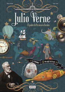 JULIO VERNE (CIENTIFICOS E INVENTORES) | 9788419714060 | AA.DD. | Llibreria Drac - Llibreria d'Olot | Comprar llibres en català i castellà online