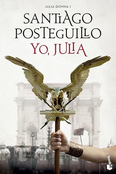 YO, JULIA | 9788408281474 | POSTEGUILLO, SANTIAGO | Llibreria Drac - Librería de Olot | Comprar libros en catalán y castellano online