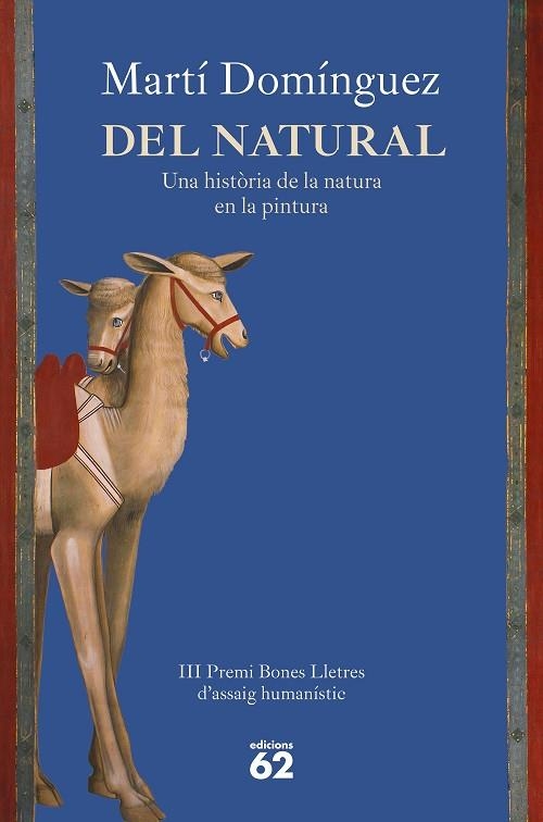 DEL NATURAL (PREMI ASSAIG BONES LLETRES 2023) | 9788429781380 | DOMINGUEZ, MARTI | Llibreria Drac - Llibreria d'Olot | Comprar llibres en català i castellà online