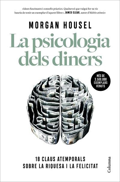 PSICOLOGIA DELS DINERS, LA | 9788466431309 | HOUSEL, MORGAN | Llibreria Drac - Llibreria d'Olot | Comprar llibres en català i castellà online