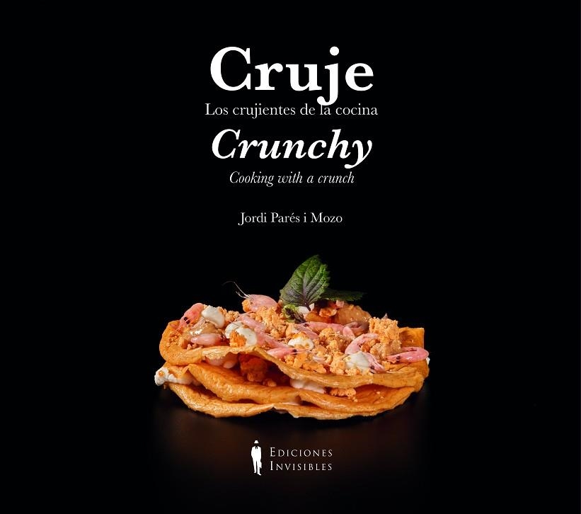 CRUJE / CRUNCHY | 9788412579314 | PARÉS, JORDI | Llibreria Drac - Llibreria d'Olot | Comprar llibres en català i castellà online