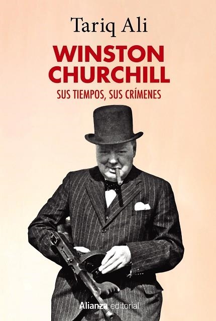 WINSTON CHURCHILL | 9788411484602 | ALI, TARIQ | Llibreria Drac - Llibreria d'Olot | Comprar llibres en català i castellà online