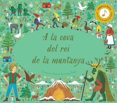 A LA COVA DEL REI DE LA MUNTANYA | 9788413492933 | GRYLLS, HATTIE | Llibreria Drac - Llibreria d'Olot | Comprar llibres en català i castellà online