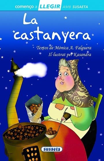 CASTANYERA, LA | 9788467753493 | FALGUERA, MÒNICA A. | Llibreria Drac - Llibreria d'Olot | Comprar llibres en català i castellà online