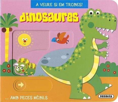 DINOSAURES | 9788467795660 | BUSQUETS, JORDI | Llibreria Drac - Llibreria d'Olot | Comprar llibres en català i castellà online