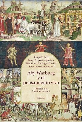 ABY WARBURG Y EL PENSAMIENTO VIVO | 9788419744388 | AA.DD. | Llibreria Drac - Llibreria d'Olot | Comprar llibres en català i castellà online