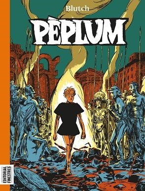 PÈPLUM | 9788419523143 | BLUTCH | Llibreria Drac - Llibreria d'Olot | Comprar llibres en català i castellà online