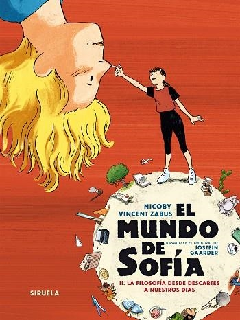 MUNDO DE SOFÍA, EL (VOL. 2) | 9788419744494 | ZABUS, VINCENT | Llibreria Drac - Llibreria d'Olot | Comprar llibres en català i castellà online