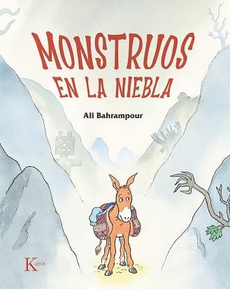 MONSTRUOS EN LA NIEBLA | 9788411211826 | BAHRAMPOUR, ALI | Llibreria Drac - Llibreria d'Olot | Comprar llibres en català i castellà online