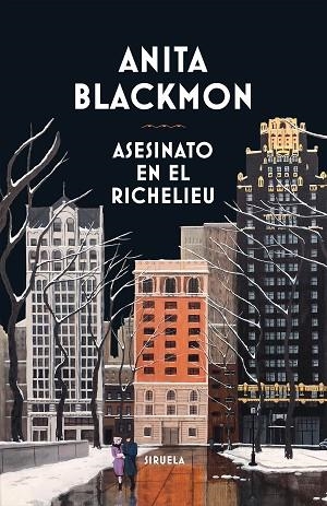 ASESINATO EN EL RICHELIEU | 9788419744449 | BLACKMON, ANITA | Llibreria Drac - Llibreria d'Olot | Comprar llibres en català i castellà online