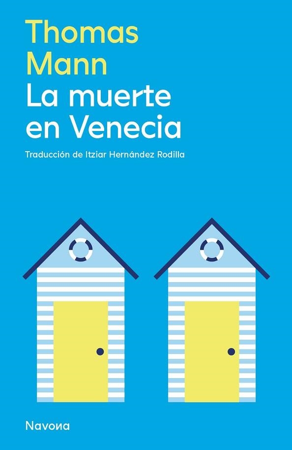 MUERTE EN VENECIA, LA | 9788419311542 | MANN, THOMAS | Llibreria Drac - Llibreria d'Olot | Comprar llibres en català i castellà online