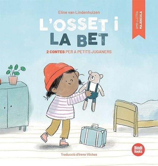 OSSET I LA BET, L' | 9788418288623 | VAN LINDENHUIZEN, ELINE | Llibreria Drac - Llibreria d'Olot | Comprar llibres en català i castellà online