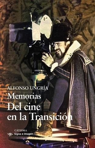 MEMORIAS. DEL CINE EN LA TRANSICIÓN | 9788437646725 | UNGRÍA, ALFONSO | Llibreria Drac - Llibreria d'Olot | Comprar llibres en català i castellà online