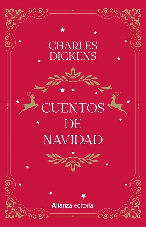 CUENTOS DE NAVIDAD | 9788411483599 | DICKENS, CHARLES | Llibreria Drac - Librería de Olot | Comprar libros en catalán y castellano online